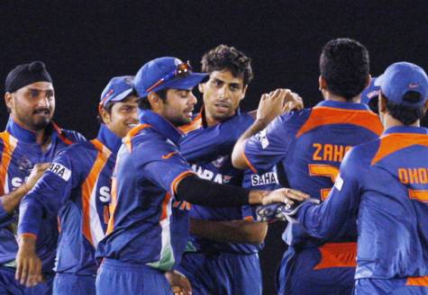 India win Asia Cup crushing Sri Lanka by 81 runs